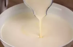 Crème anglaise