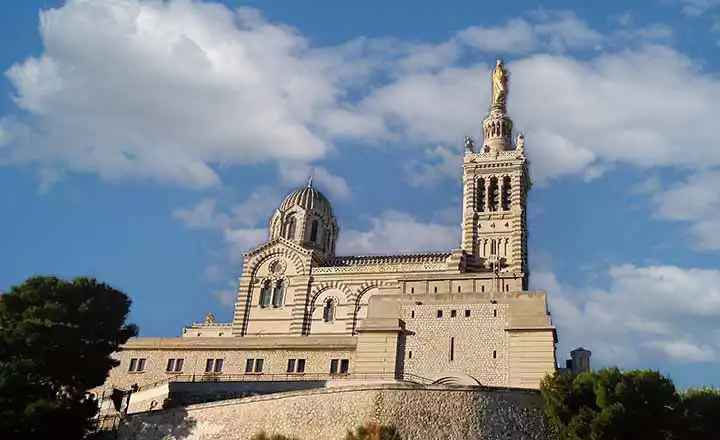 Les Calanques à Marseille