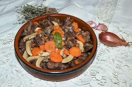 Daube provençale