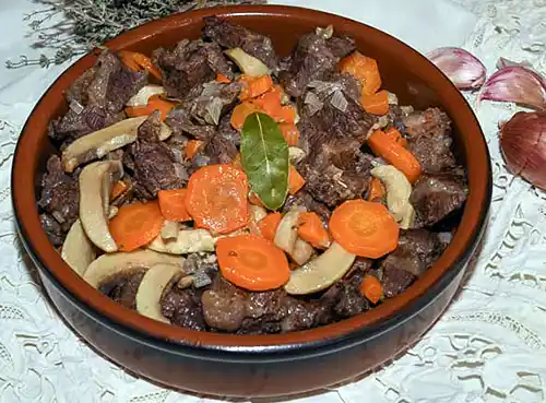 Daube provençale