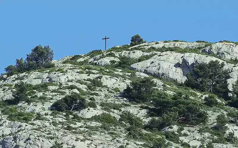 La Croix Marseilleveyre